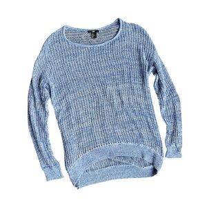 Women's Blue Sweater